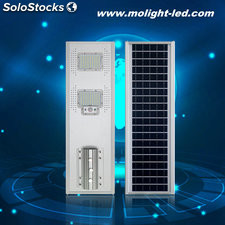 100W Solar Powered Outdoor Light Sensor 6000K Solar Security Light 100W