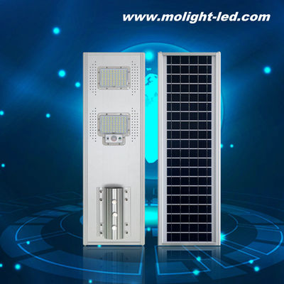 100W Solar Powered Outdoor Light Sensor 6000K Solar Security Light 100W