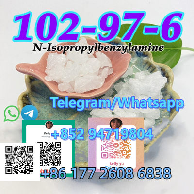 102-97-6 N-Isopropylbenzylamine with fast delivery and best price