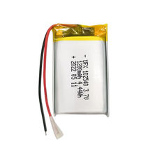 102540 batería de polímero de litio de 3,7 V 1200 mAh para dispositivo de bellez