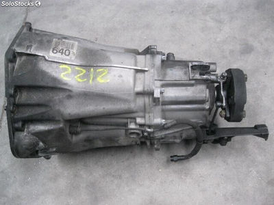 10334 caja cambios 5V turbo diesel / 716640 / 2112600000 / 2112610301 para merce - Foto 2