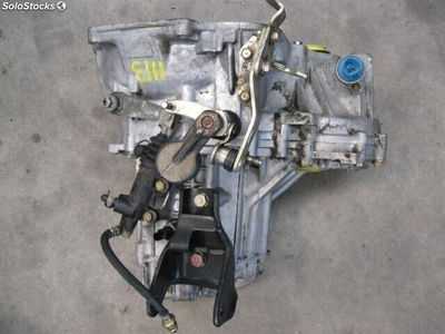 10759 caja cambios 5V gasolina hyundai coupe 16 g 16V1156CV G4GR3P 1999 / JW1873 - Foto 2