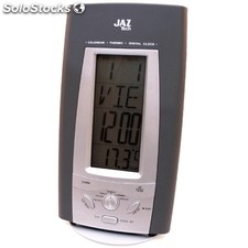 10885 | Despertador Jaz G-9062 Calendario Termometro Repeticion