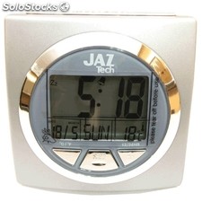 10897 | Despertador Jaz G-9063 Despertador Digital Termometro