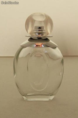 108ml glass perfume bottle