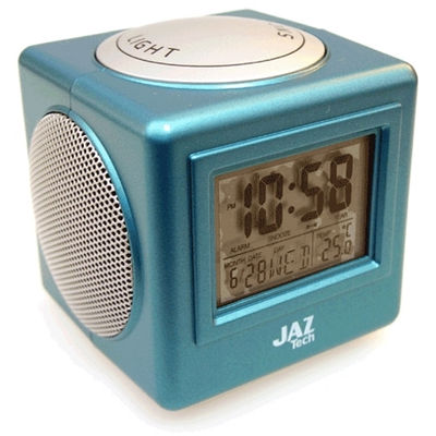10910 | Despertador Jaz G-9068 Despertador Repeticion Termometro