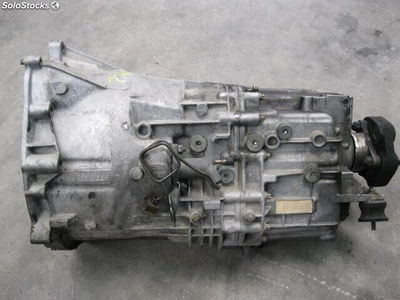 10949 caja cambios 5V turbo diesel / 1434404 / 23001434404 para bmw 320 2.0 d d( - Foto 2