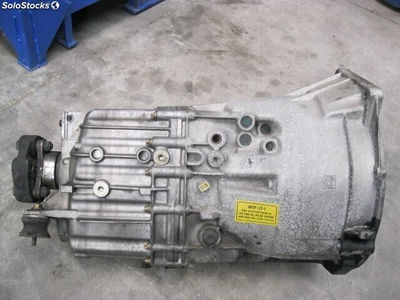 10949 caja cambios 5V turbo diesel / 1434404 / 23001434404 para bmw 320 2.0 d d( - Foto 3