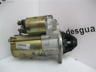 10993 motor arranque opel vectra 20 g X20XEV 136CV 4P 1996 / 000110704 / para op - Foto 2