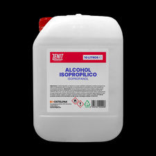 10L | Alcohol Isopropílico 94ºC | Isopropanol | Limpieza profunda de superficies