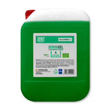 10L | Detergente lavavajillas DermoGel manual Aloe Vera Ecológica | Detergente