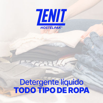 10L | Detergente líquido todo tipo de ropa | Detergente textil líquido | - Foto 2