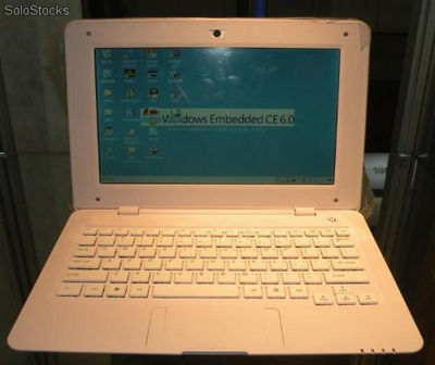 10netbook/laptop notebook/portable pc Android /Win ce Via vt8650 @800MHz - Foto 2