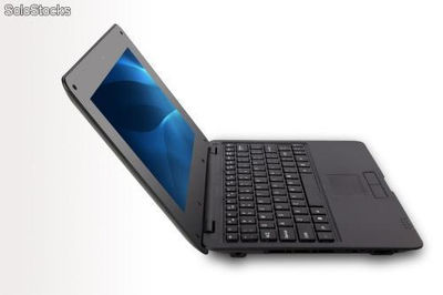 10pol mini netbook notebook laptop android2.2 wm8650 256m 4g wifi macchina fotog - Foto 3