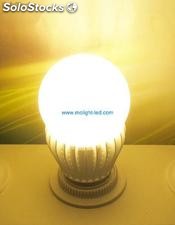 10w led Light Bulb 270 Degree ac85-265v Warm white 2700k