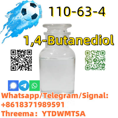 110-63-4 BDO 1, 4-Butanediol Colorless liquid in stock - Photo 2