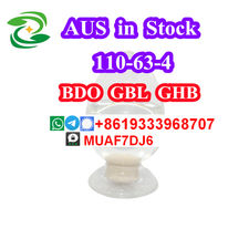 110-63-4 BDO, 1,4-Butanediol Ghb gbl colorless liquid aus stock