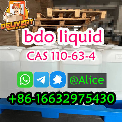 110-63-4 Butane-1,4-diol, BDO - Photo 4