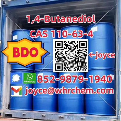 110-63-4 Supply high quality BDO 1, 4-Butanediol