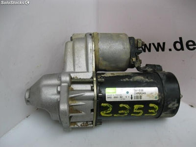 11011 motor arranque opel tigra 14 g 16V X14XE 3P 1995 / 09115191 / para opel ti - Foto 2