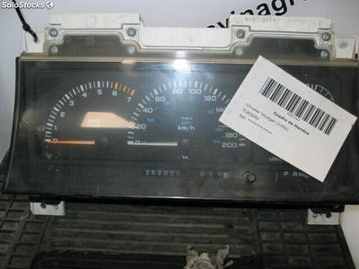 1102 cuadro instrumentos chrysler voyager 33 i V6 automatica 1992 / para chrysle - Foto 4