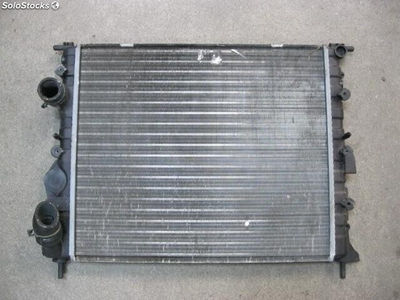 11115 radiador motor gasolina renault megane 16 g K4M A7 10744CV 4P 2001 / para - Foto 2