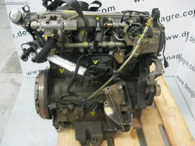 11178 motor td tdi lancia lybra 24 jtd 839A6000 140CV5P 2003 / 839A6000 / para l - Foto 2
