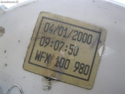 11214 bomba combustible aforador / 100980 / para land rover freelander 2.0 td -2 - Foto 3