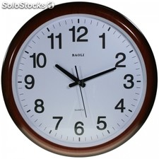 11408 | Reloj Pared Baoli Mod. 2901 Redondo 48 Cm
