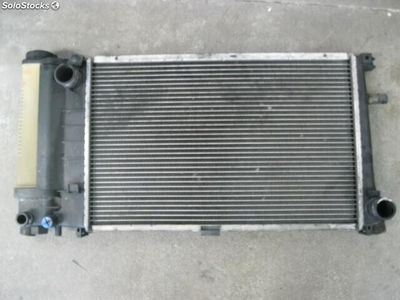 11905 radiador motor gasolina bmw 518 18 g 184 E1 4P 1156CV 1993 / para bmw 518 - Foto 2