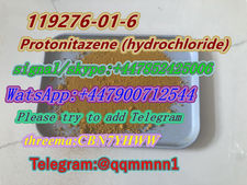 119276-01-6 Protonitazene (hydrochloride)