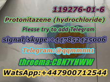 119276-01-6 Protonitazene (hydrochloride)