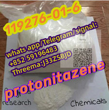 119276-01-6 Protonitazene hydrochloride Wickr rcchemicalg