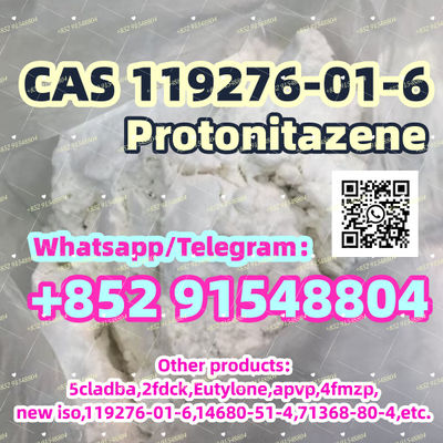 119276-01-6 Protonitazene whatsapp:+85291548804 - Photo 2
