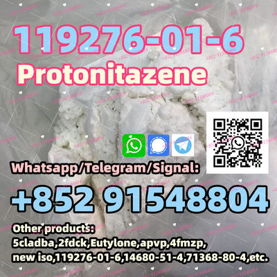 119276-01-6 Protonitazene whatsapp:+85291548804 - Photo 3