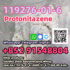 119276-01-6 Protonitazene whatsapp:+85291548804-