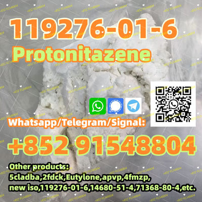 119276-01-6 Protonitazene whatsapp:+85291548804.. - Photo 5