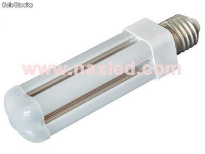 11w led plug light with frosted cover, 360 degrees beam