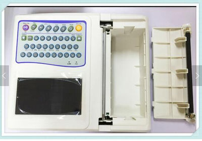 12 canal ECG Electrocardiógrafo popular en China paypal pago - Foto 2