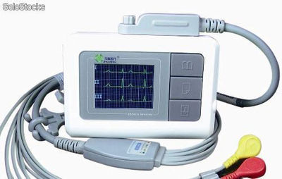 12-channel Holter ecg system
