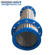 12 Inch Omega Flexible Hose Coupling Used in Settlement Joint