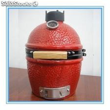 12&#39;&#39; Kamado Grill Cerámica / Table Grill (red)