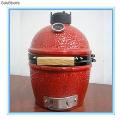 12&#39;&#39; Kamado Grill Cerámica / Table Grill (red)