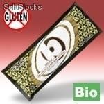 12 nouilles de riz brun BIO aux algues wakame - King Soba : 250 grammes