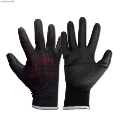 12 pares guantes mantenimiento Ultrane Lite Spontex 548