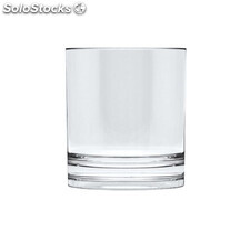 12 vasos reutilizables Basic PC 350 ml