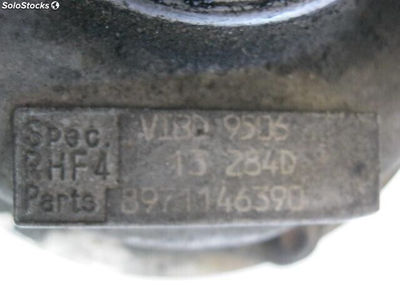12033 turbo opel astra 17 td X17DT 816CV 5P 1997 / vibd 9506 / para opel astra 1 - Foto 4