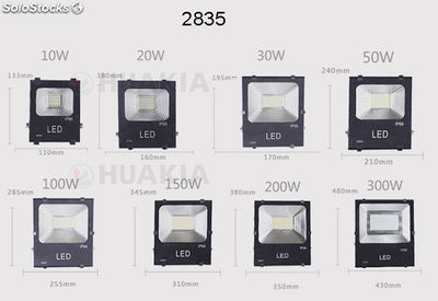 120W luz de reflector de Lámpara Proyector - Foto 3