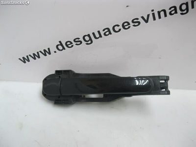 12163 manilla trasera dcha seat ibiza 16 g bts 10472CV 5P 2007 / negra / para se