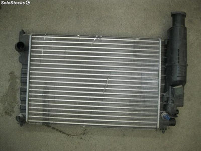 12187 radiador motor gasolina peugeot 605 20 g R6AXU10J2 12784CV 4P 1991 / para